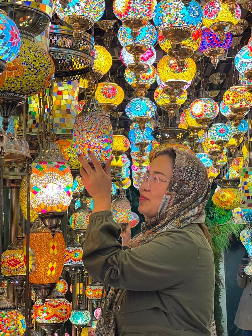MARYAM HALIMI