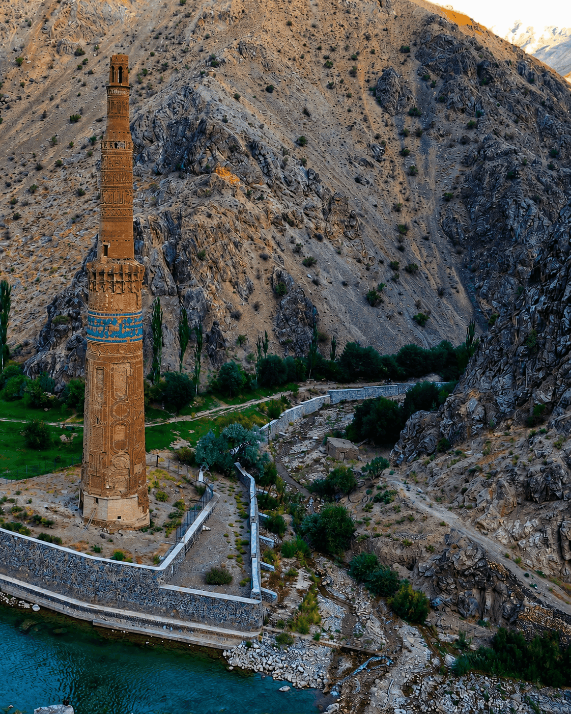 9-Day Minaret of jam tour