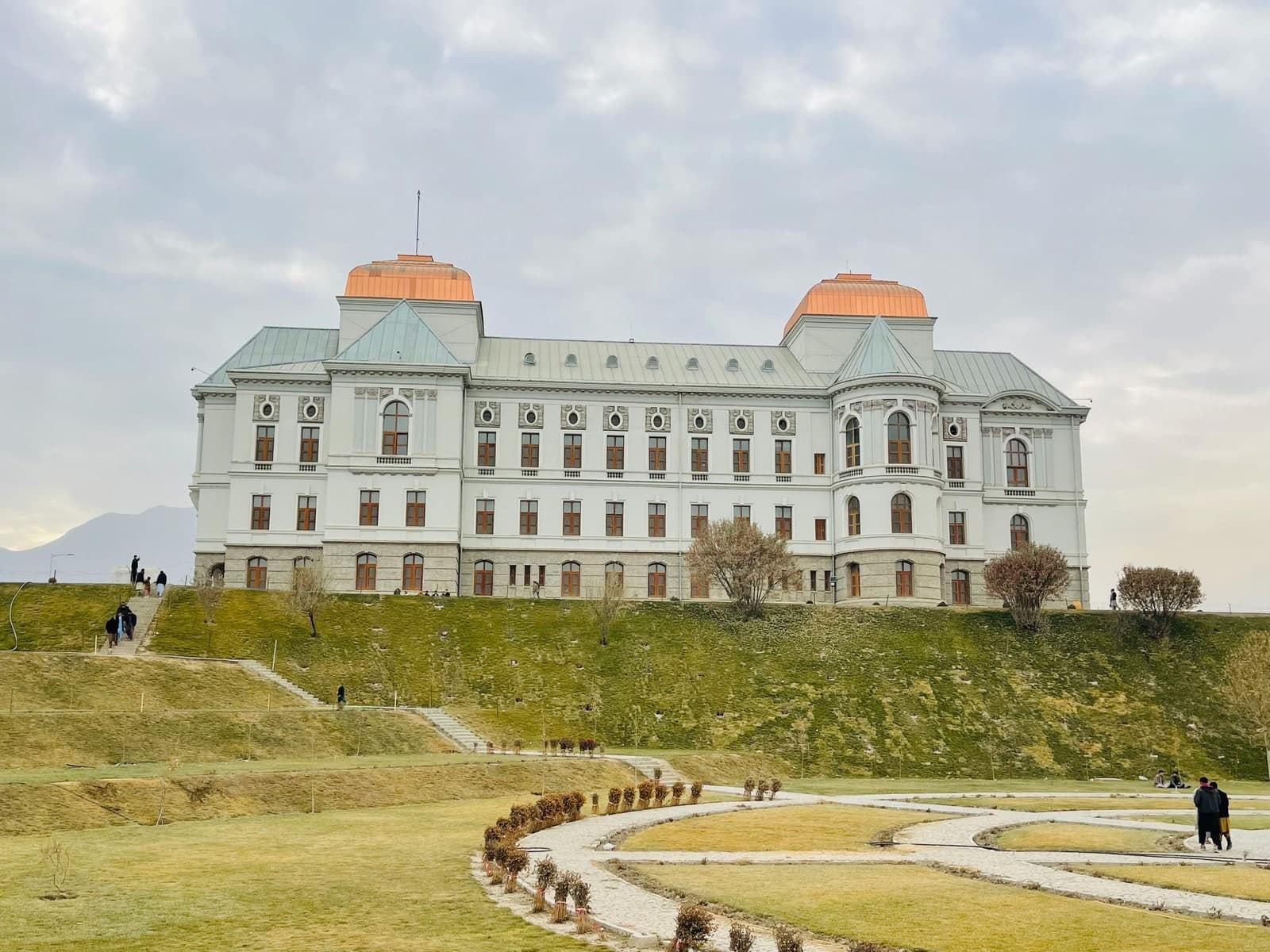 DarulAman Palace