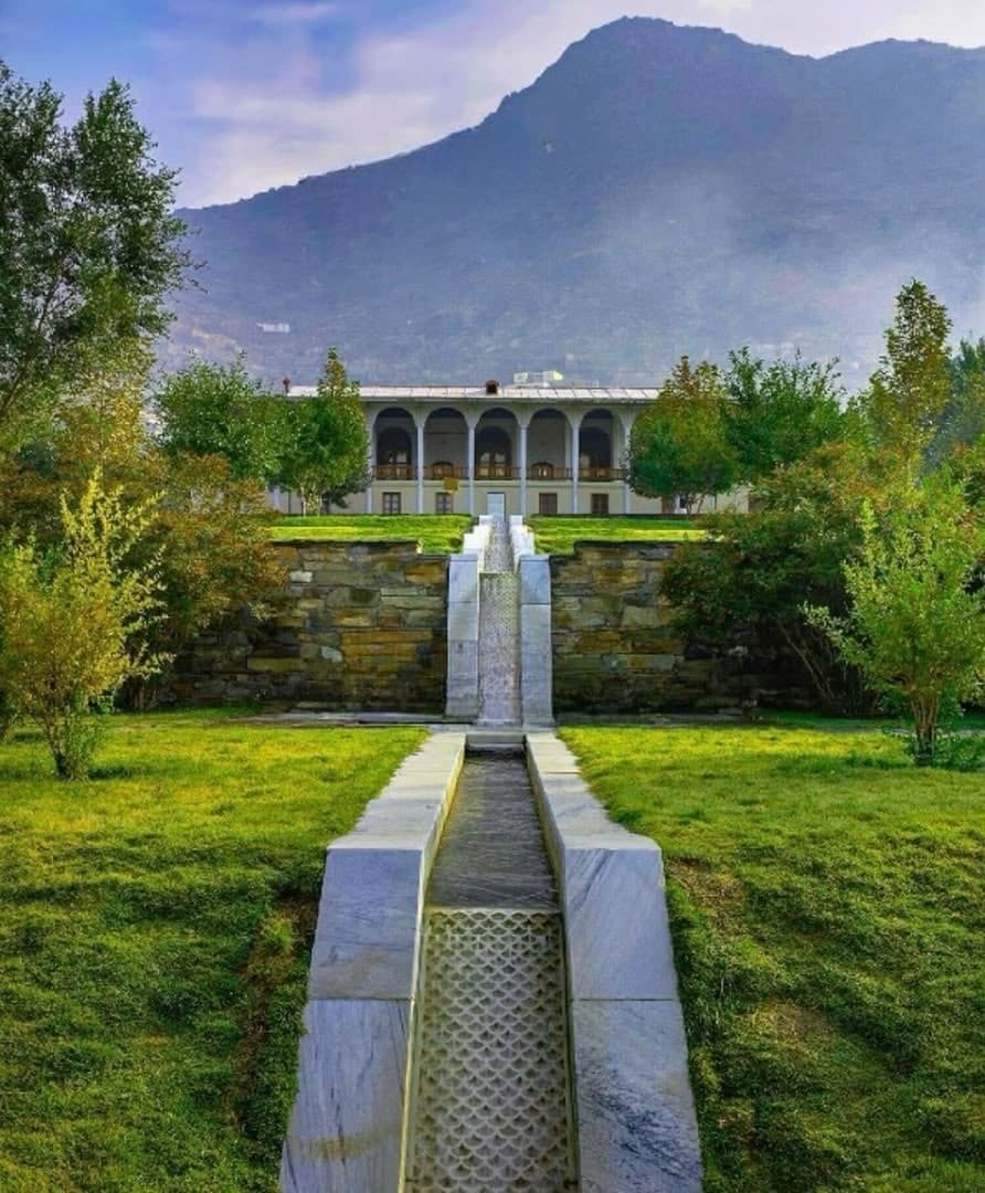Gardens of Babur