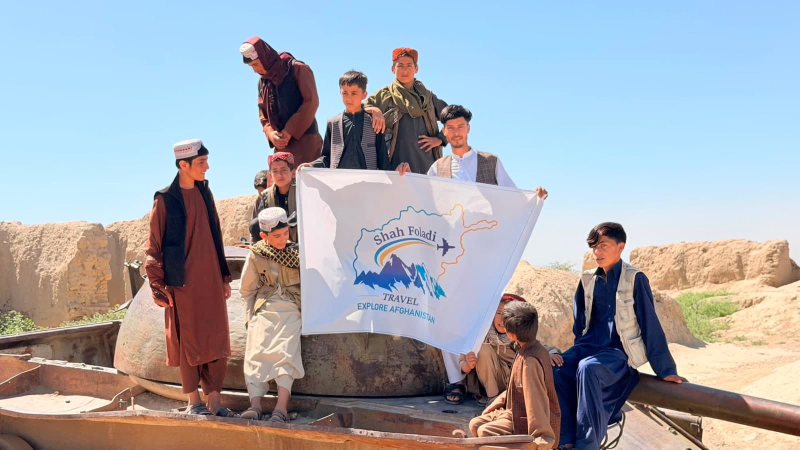 About Shah Foladi