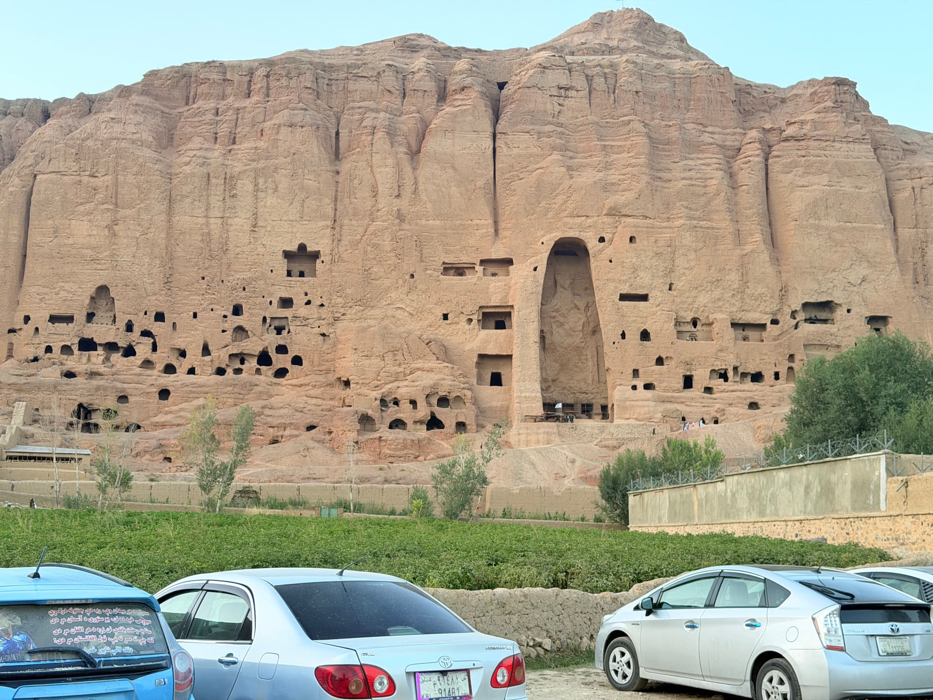 Buddha Niches