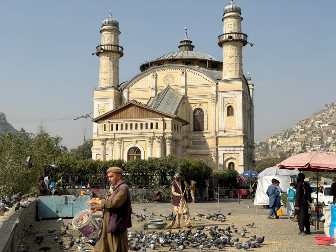 Customize Your Afghanistan Tour