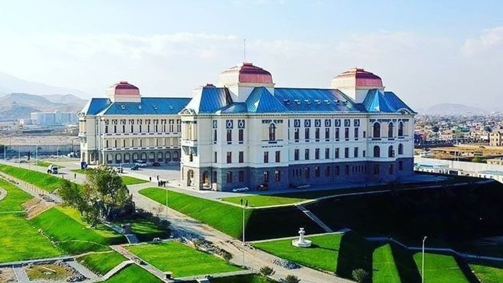 Afghanistan